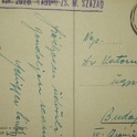 A postcard from a Hungarian forced laborer